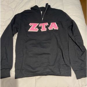 ZTA QUARTER ZIP - BRAND NEW